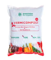 Vermicompost Organic Manure 2 KG