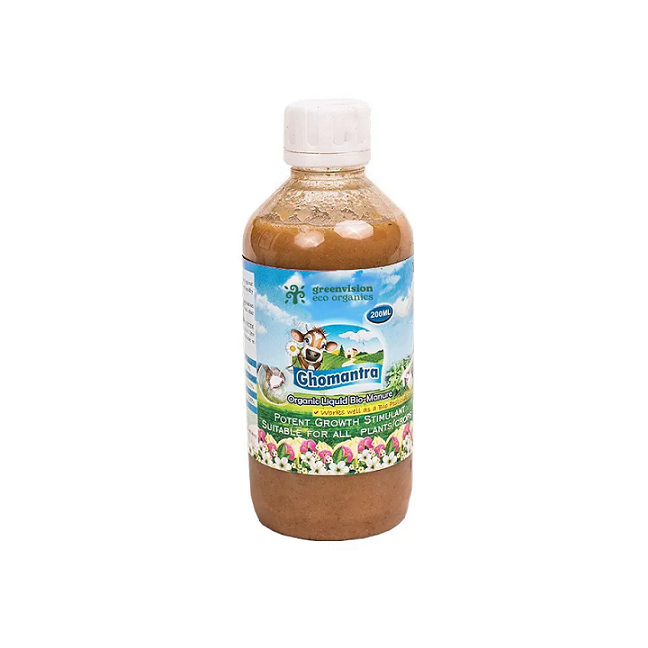 Ghomantra Foliar Spray 200ml
