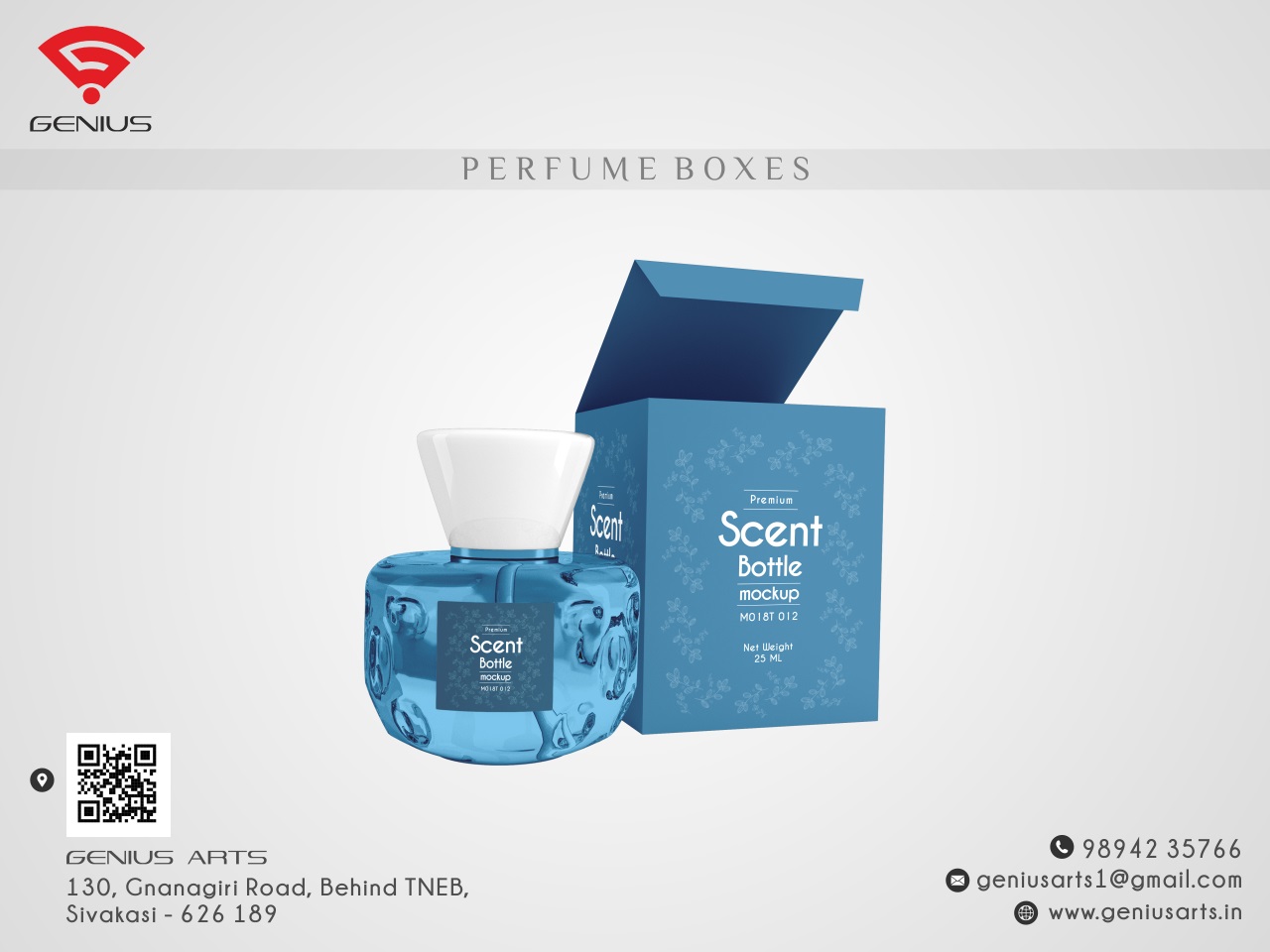 Perfume Boxes
