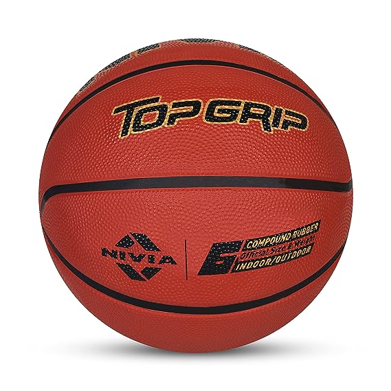Nivia Top Grip 3.0 Basketball