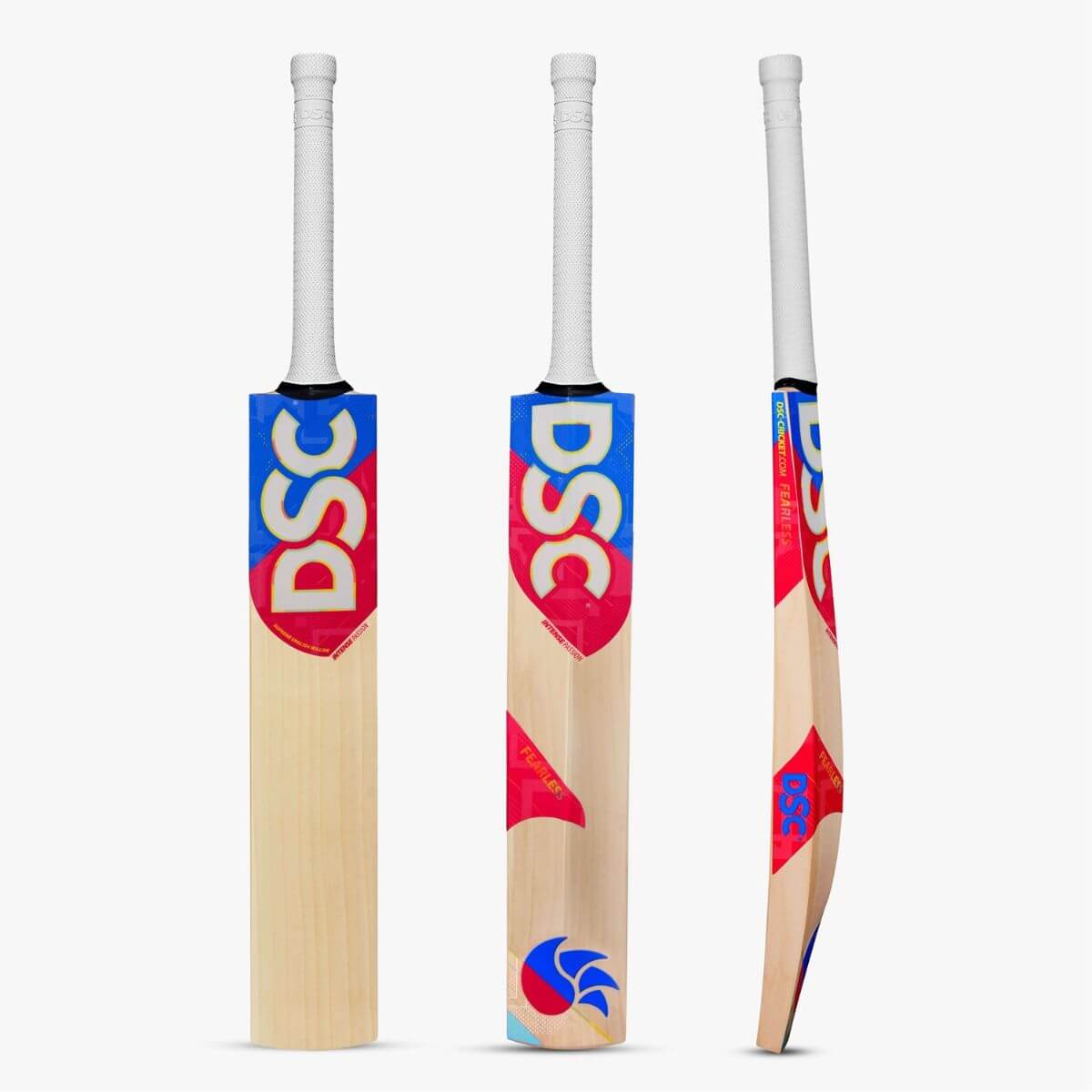 DSC Intense Passion English Willow Cricket Bat Size SH