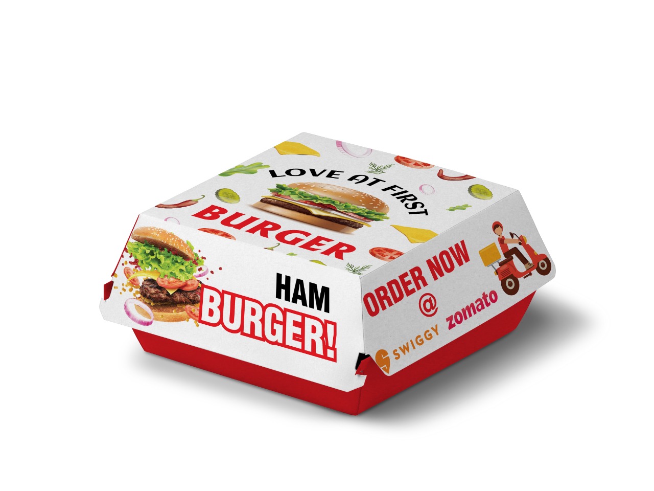 Burger Box