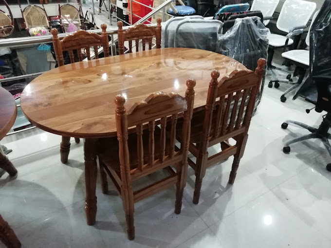 Wooden Dining Table