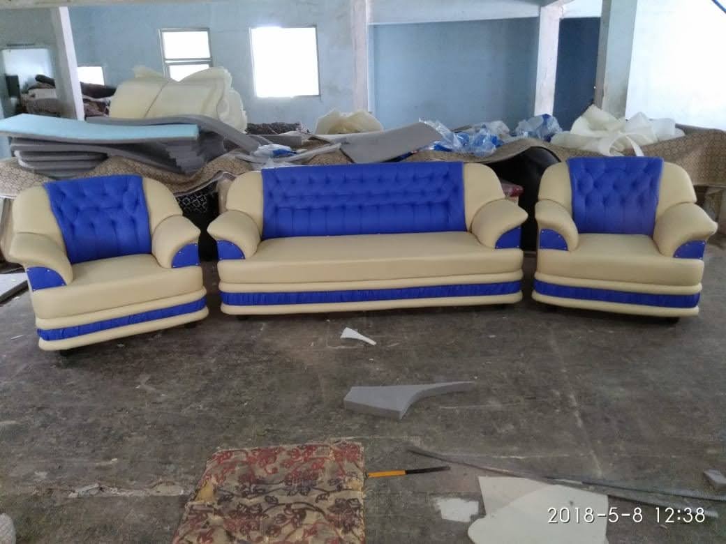 Cushion Sofa