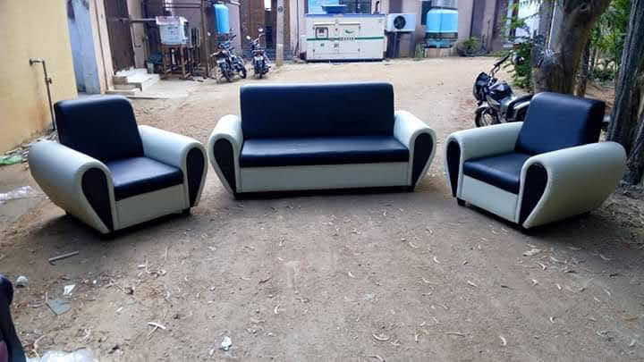 Cushion Sofa