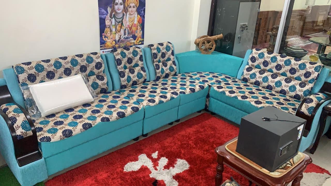 Cushion Sofa