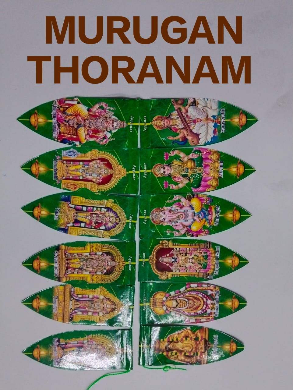 Murugan Thoranam