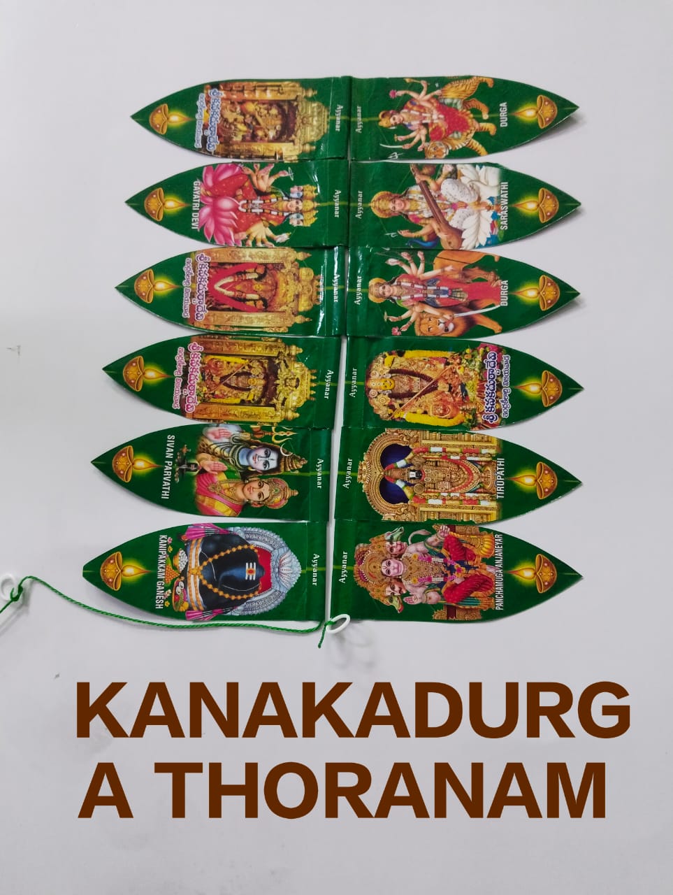Kanaga Durga Thoranam