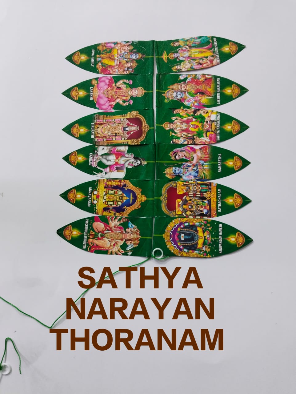 Sathya Narayan Thoranam