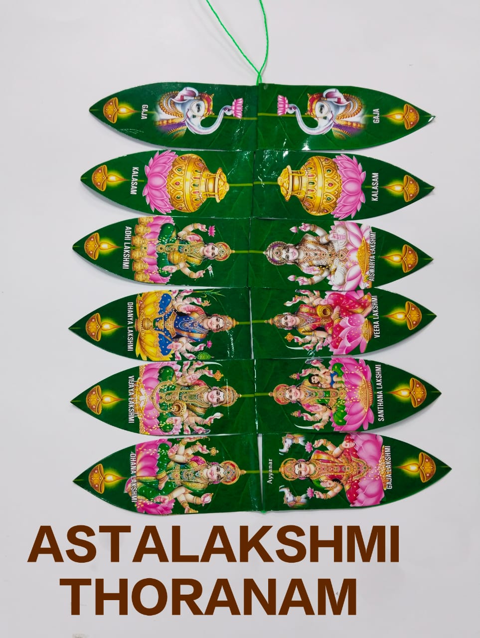 Astalakshmi Thoranam