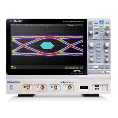 Digital Storage Oscilloscope