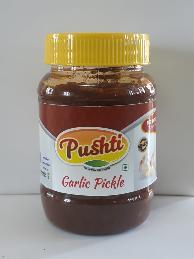 Garlic Pickle