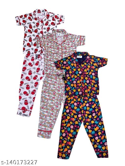 Kids Night Wear