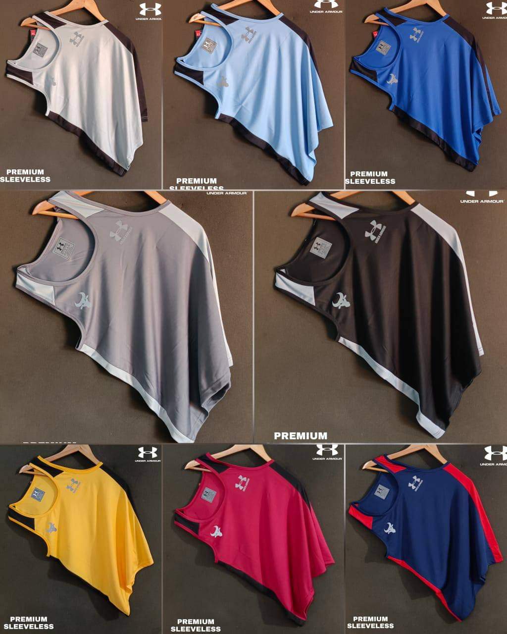 Premium Sleeveless Vest