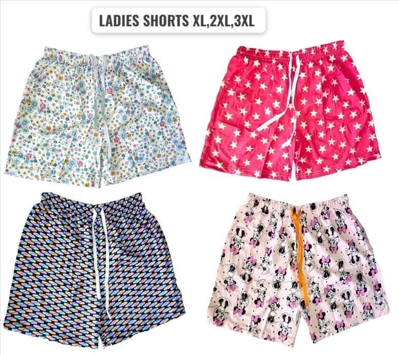 Ladies Shorts
