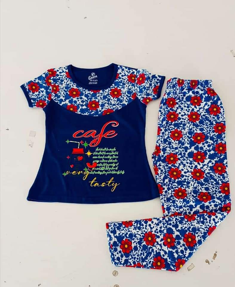 Kids Casual Dress