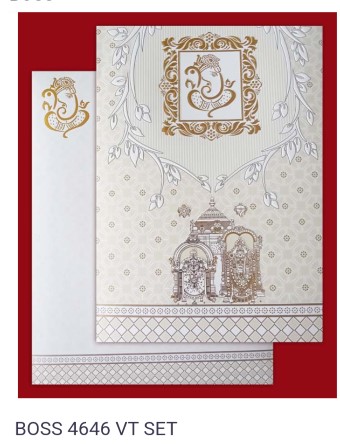 Wedding and Invitation Card