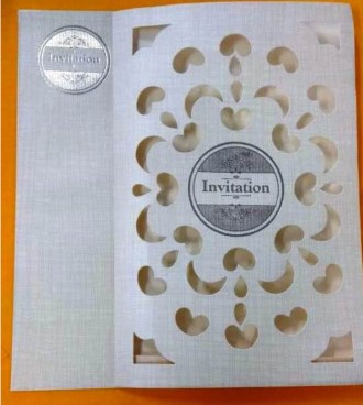 Wedding and Invitation Card