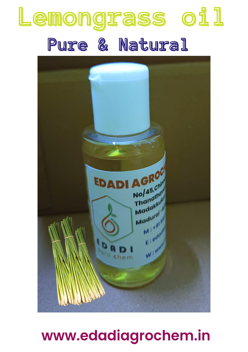 Lemongrass Oil