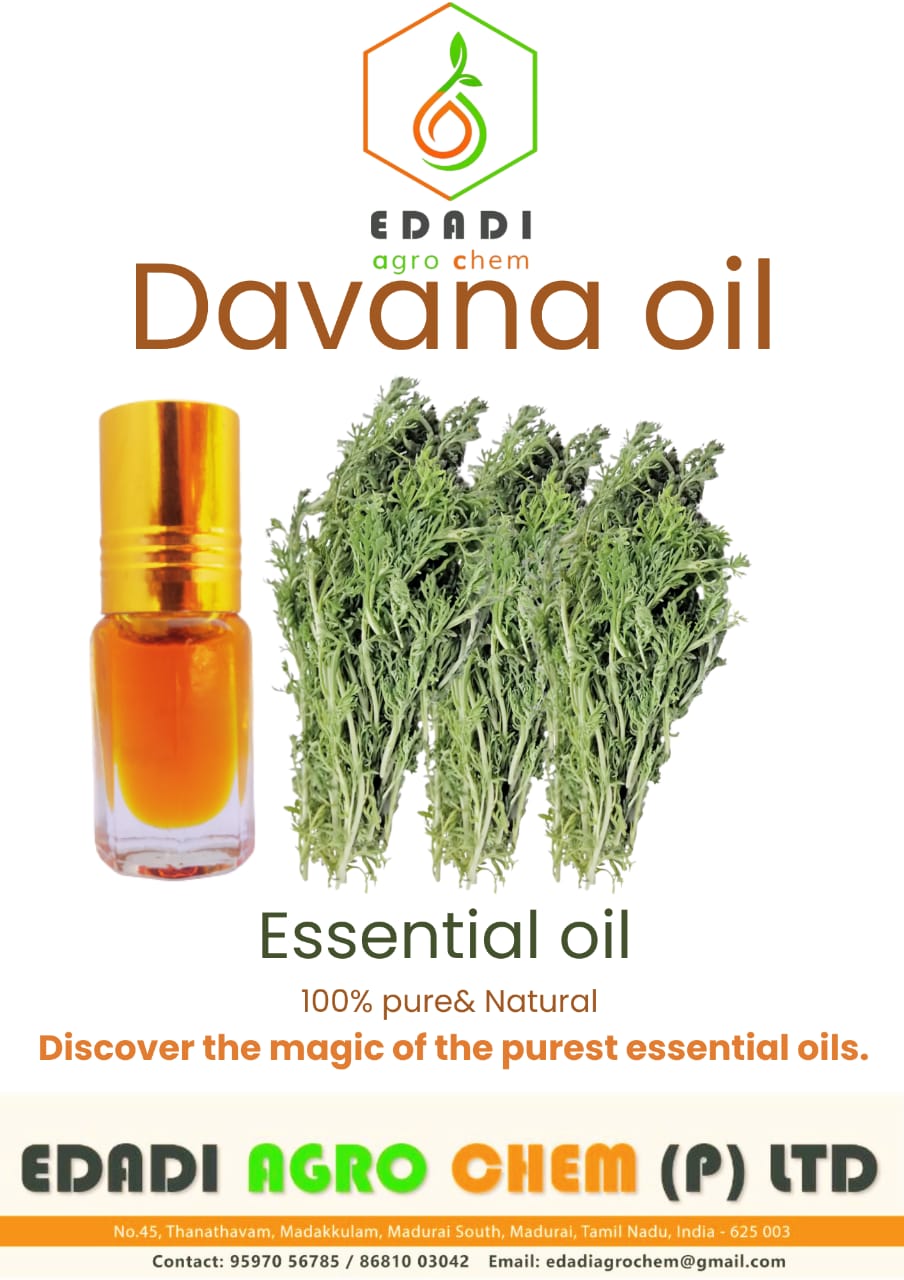 Davana Oil