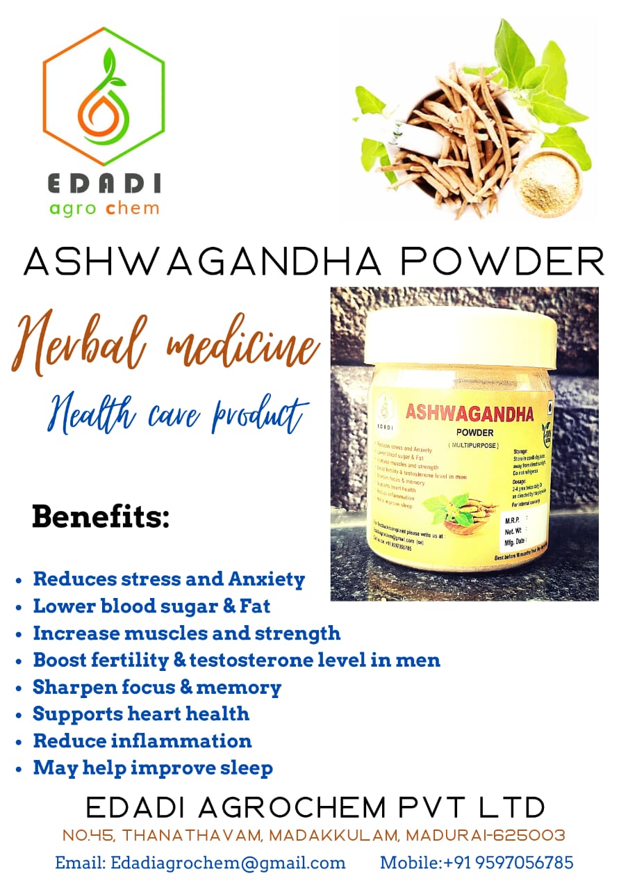 Ashwagandha Powder