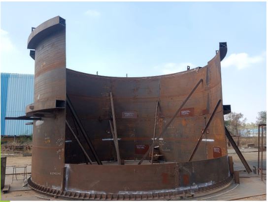 Industrial Duct