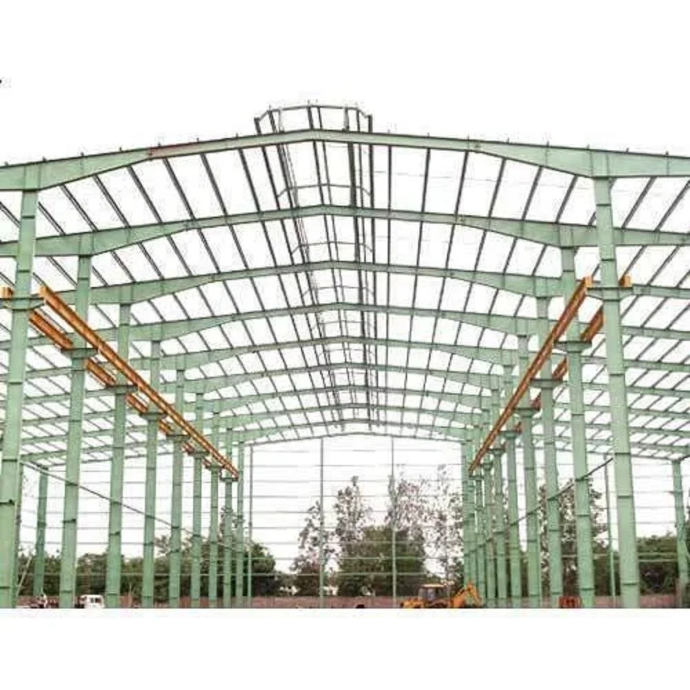 PEB Structures-Fabrication