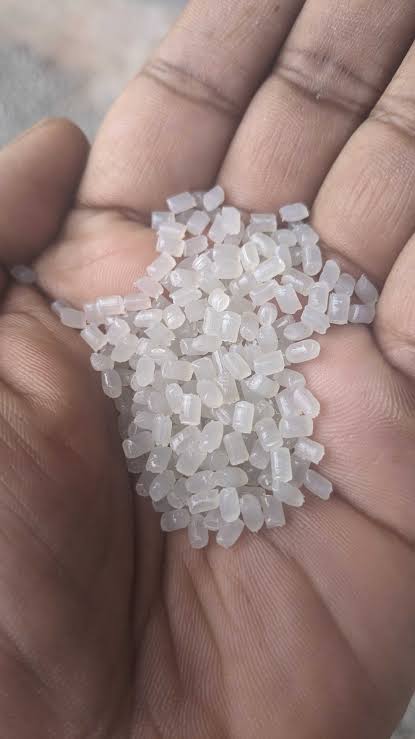 PET Virgin Natural Granules 
