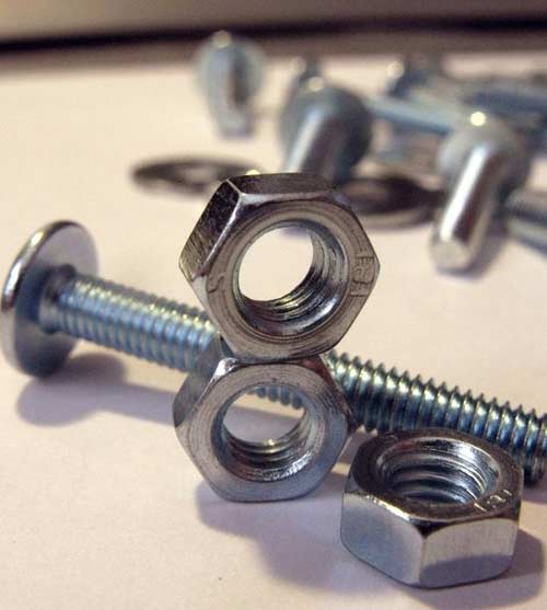 Inconel 625 Fasteners