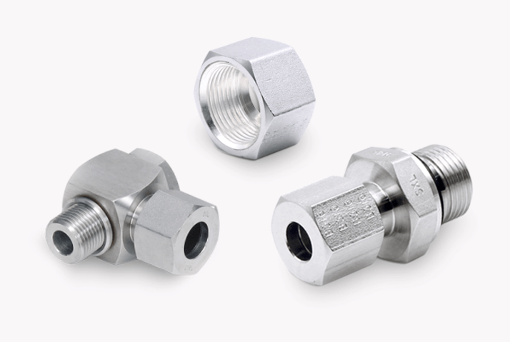 Duplex Tube Fittings